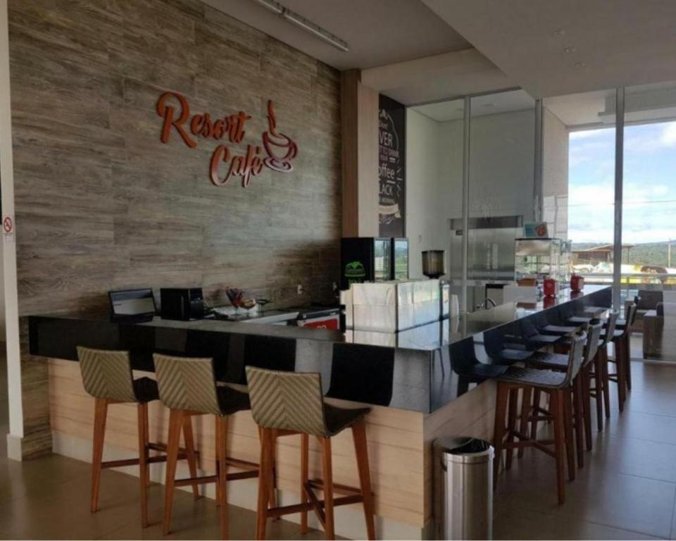 Resort Do Lago&Parque Caldas Novas Exterior foto