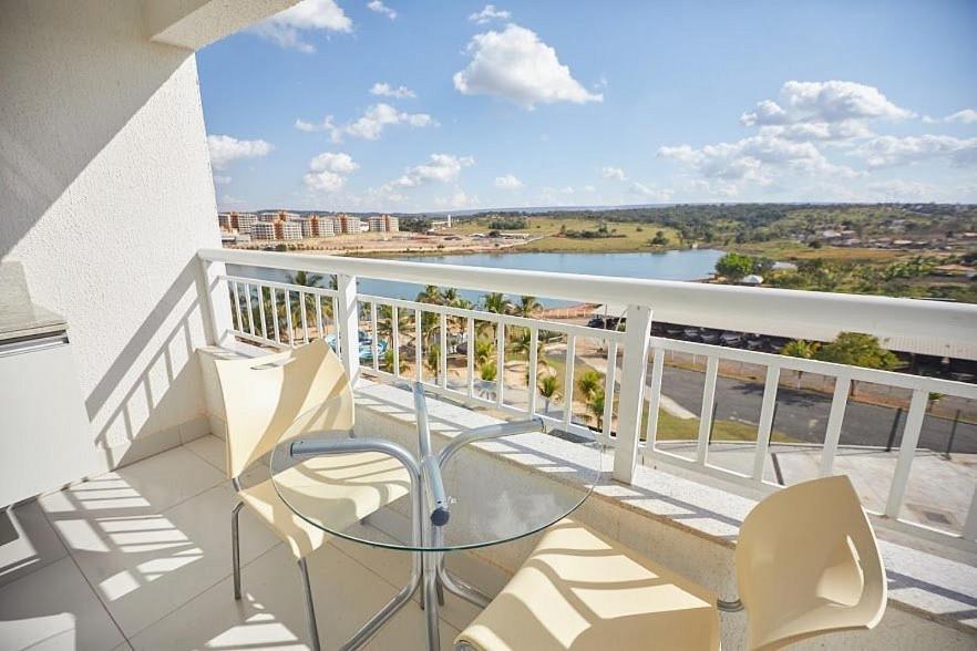 Resort Do Lago&Parque Caldas Novas Exterior foto